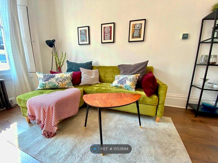1 Bedroom Flat To Rent In Bridgeman Road, London, N1