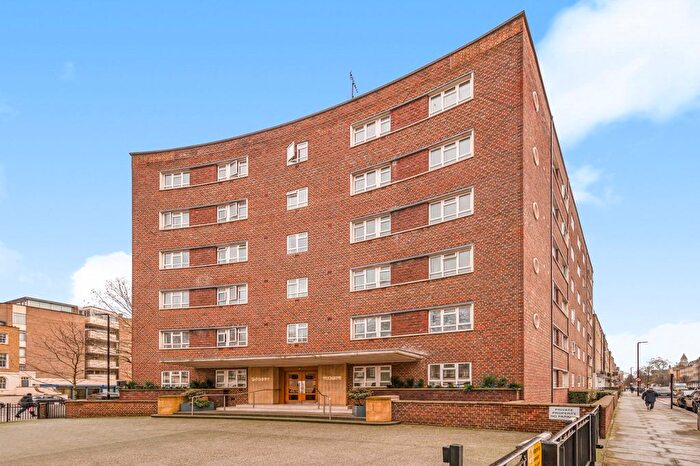 1 Bedroom Flat To Rent In Radley House, Gloucester Place, London, NW1