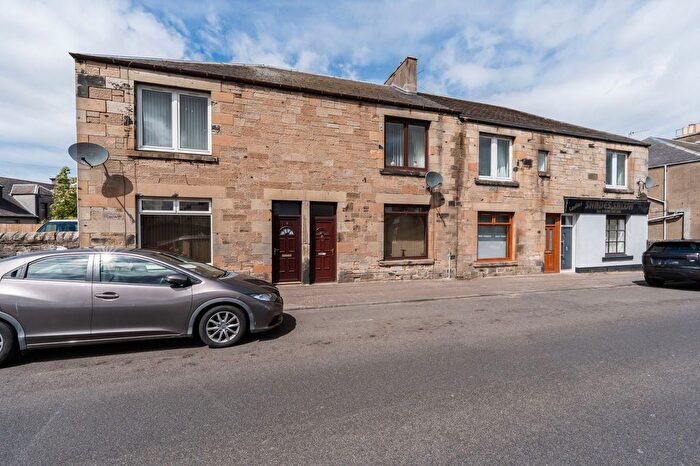 3 Bedroom Terraced House For Sale In Auchterderran Road, Lochgelly, KY5