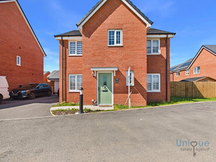 4 Bedroom Detached House For Sale In Horse Chestnut Mews, Hambleton, FY6