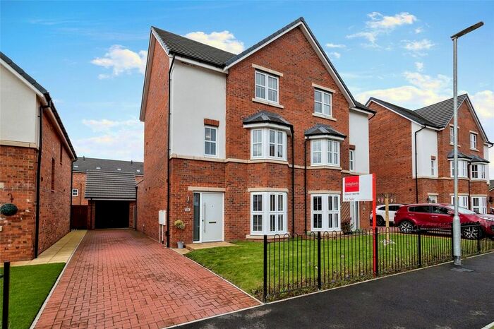 4 Bedroom Semi-Detached House For Sale In Hornbeam Drive, Yarm, Durham, TS15