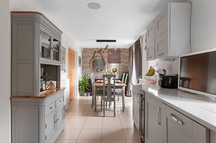 4 Bedroom Detached House For Sale In Blueshot Drive, Clifton-On-Teme, Worcestershire., WR6