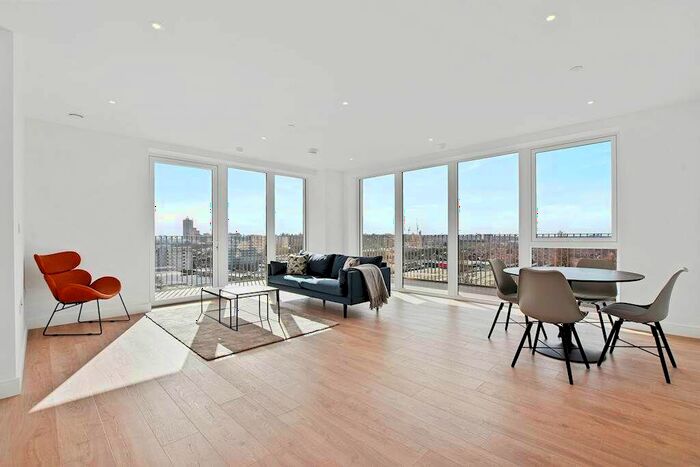 3 Bedroom Apartment To Rent In Flat, Affinity House, Beresford Avenue, Wembley, HA0