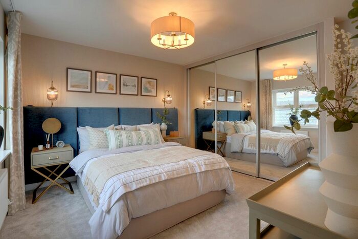 4 Bedroom Detached House For Sale In The Saunton, Longston Cross, Bovey Tracey, TQ13