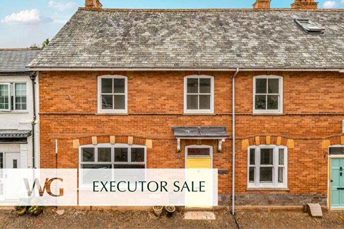 5 Bedroom Terraced House For Sale In Thorverton, Exeter, EX5