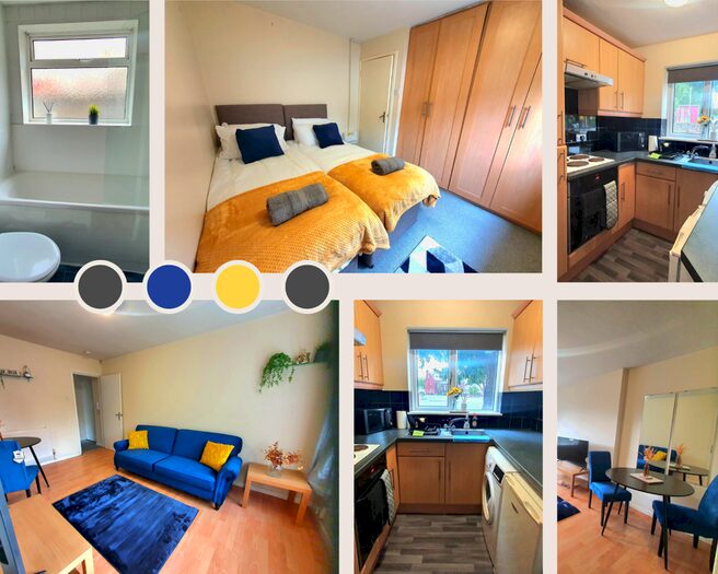 1 Bedroom Flat To Rent In Kendal Bank, Leeds, LS3