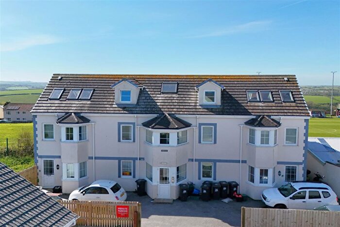 1 Bedroom Flat For Sale In Chegwin Court, Newquay, TR7