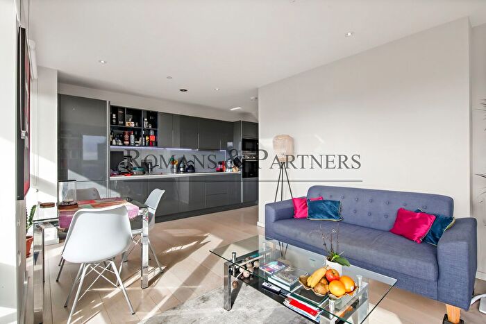 2 Bedroom Flat To Rent In Lantana Heights, Stratford, E20