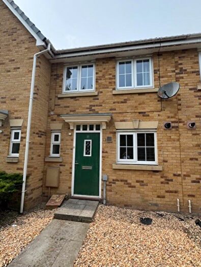 2 Bedroom Terraced House To Rent In Schooner Walk, Newport, NP10