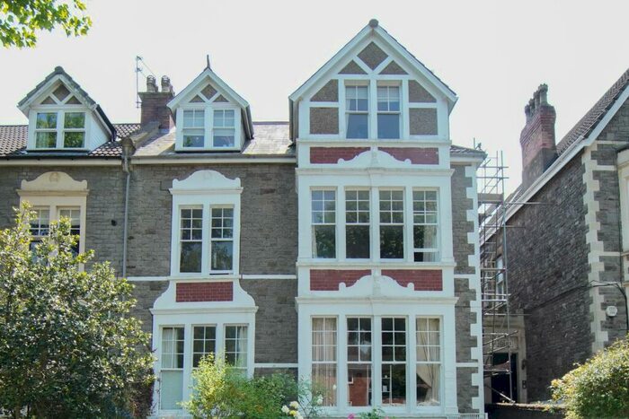 1 Bedroom Flat To Rent In Belvedere Road, Redland, Bristol, BS6