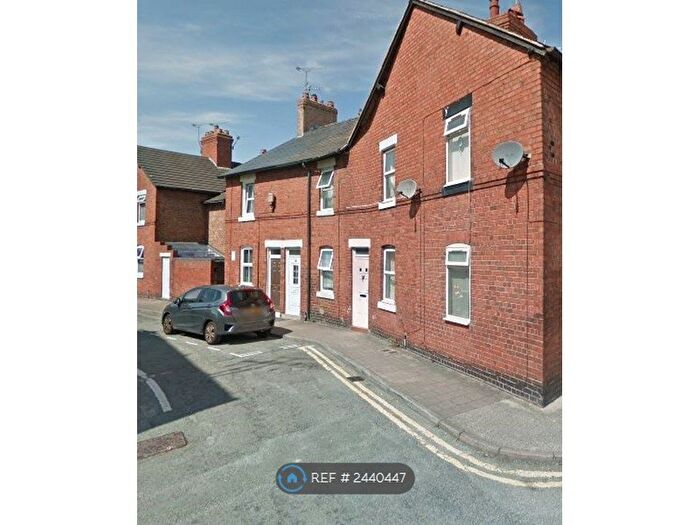 2 Bedroom Terraced House To Rent In Sibell Street, Chester, CH1