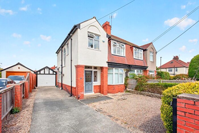 3 Bedroom Semi Detached House To Rent In Malden Road, Harrogate, HG1