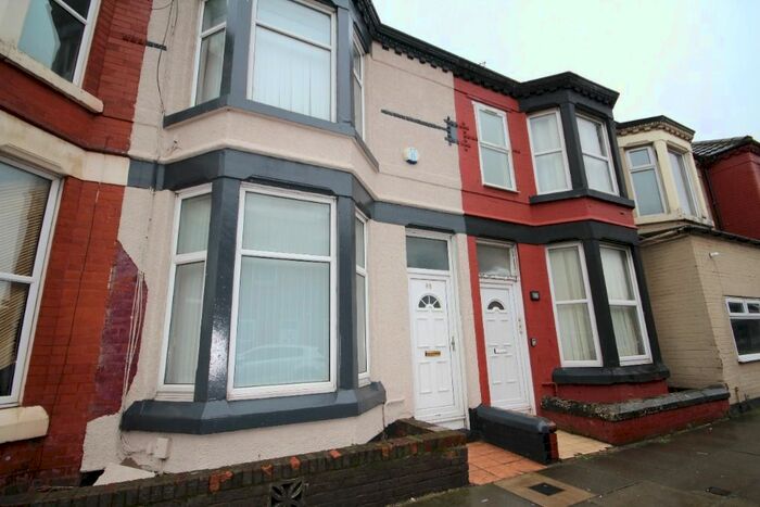 3 Bedroom Terraced House To Rent In City Road, Walton, Liverpool, L4