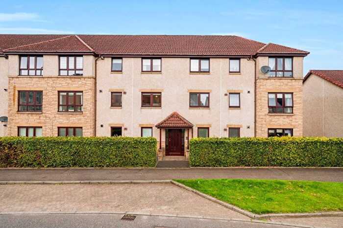 2 Bedroom Flat For Sale In Leyland Road, Wester Inch, Bathgate, EH48