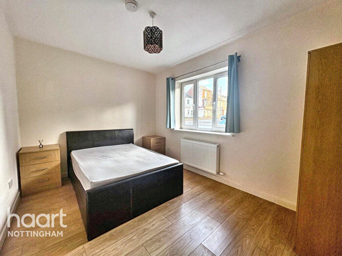 2 Bedroom Apartment For Sale In Mansfield Road, Nottingham, NG5