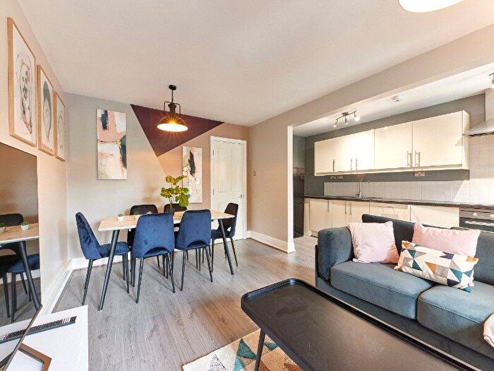 6 Bedroom Apartment To Rent In Lillico House, Sandyford Road, Newcastle Upon Tyne, Tyne And Wear, NE2