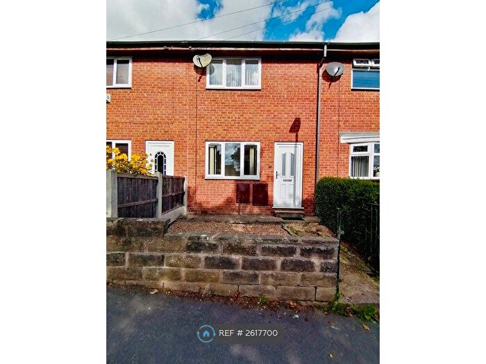 2 Bedroom Terraced House To Rent In Mona Avenue, Sheffield, S10
