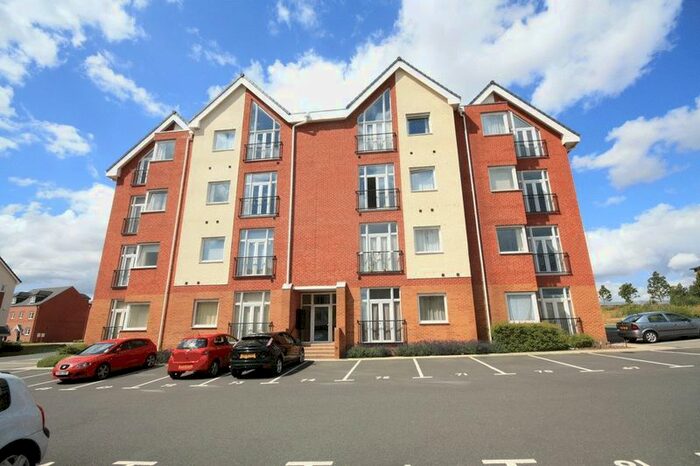 2 Bedroom Flat To Rent In Willow Sage Court, Stockton-On-Tees TS18