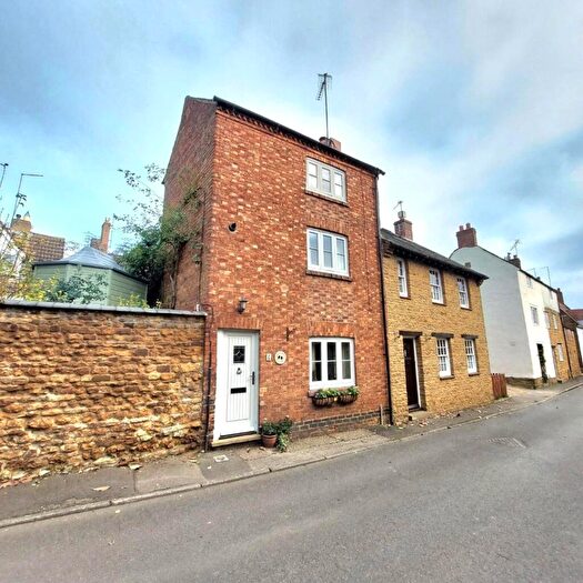 2 Bedroom Semi-Detached House To Rent In High Street, Ecton, Northampton, Northamptonshire, NN6