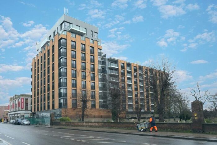 1 Bedroom Flat To Rent In High Road, Ilford, IG1