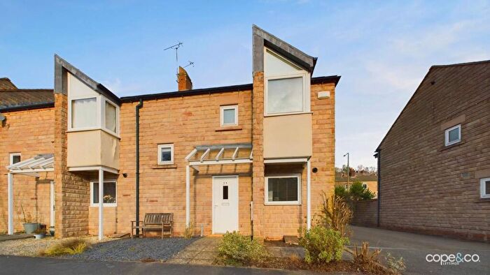 3 Bedroom End Of Terrace House To Rent In Little Fallows, Milford, Belper, Derbyshire, DE56