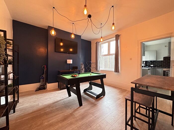 4 Bedroom Terraced House To Rent In Burngreave Street, Sheffield, South Yorkshire, S3