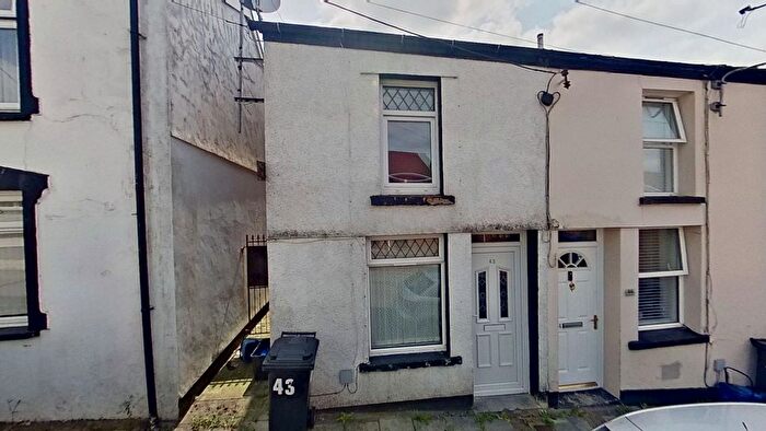 2 Bedroom Terraced House For Sale In Mount Pleasant Street, Dowlais, Merthyr Tydfil, Mid Glamorgan, CF48