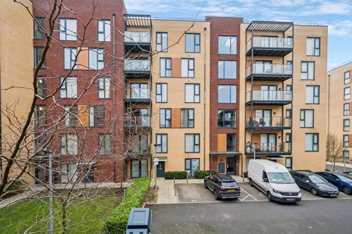 2 Bedroom Flat To Rent In Silverworks Close, Colindale, NW9