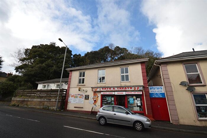 1 Bedroom Flat To Rent In Pendarves Street, Tuckingmill, TR14