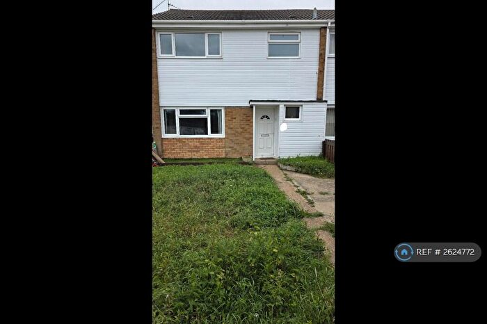 3 Bedroom Terraced House To Rent In Eastfields, King's Lynn, PE30