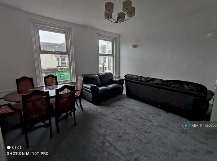 3 Bedroom Flat To Rent In Cookson Street, Blackpool, FY1