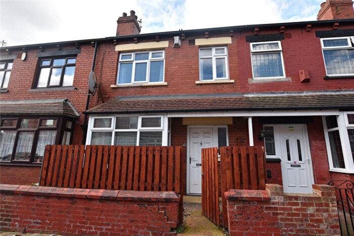 3 Bedroom Terraced House For Sale In Broughton Terrace, Leeds, West Yorkshire, LS9