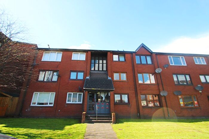 2 Bedroom Flat To Rent In Main Street, Glasgow, G40