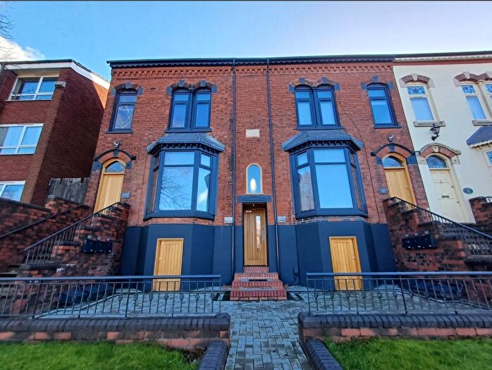 2 Bedroom Flat To Rent In Gravelly Hill, Birmingham, West Midlands, B23