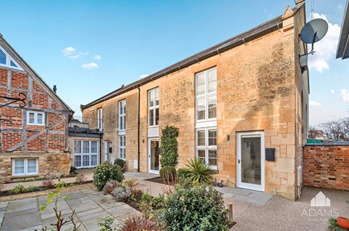 2 Bedroom End Of Terrace House For Sale In Royle Mews, Cowl Lane, Winchcombe, GL54