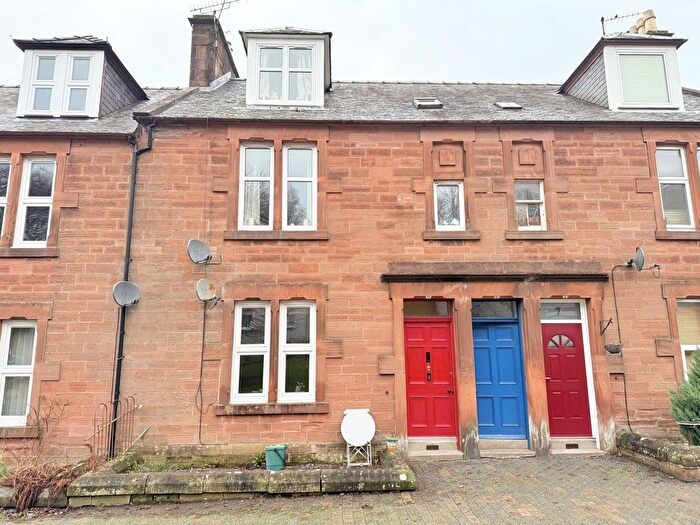1 Bedroom Flat For Sale In Primrose Street, Dumfries, DG2