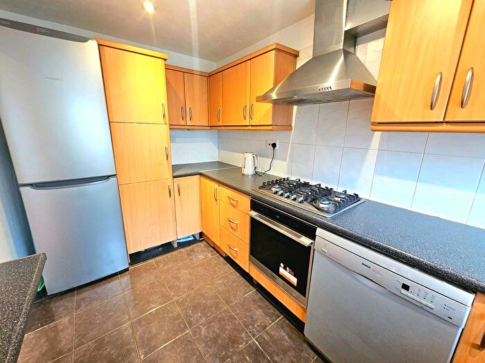 3 Bedroom Terraced House To Rent In Knoll Crescent, Northwood, HA6