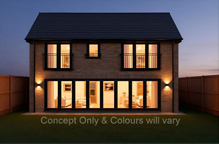 4 Bedroom Land For Sale In Preston Road, Coppull, PR7