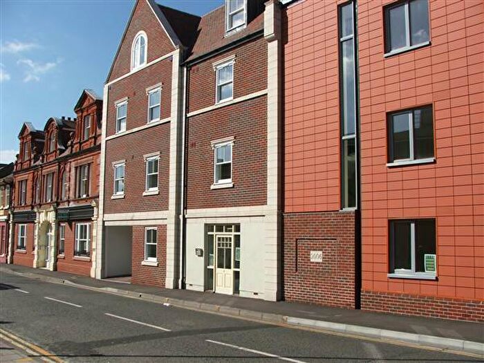 2 Bedroom Apartment To Rent In Great Colman Street, Ipswich, Suffolk, IP4