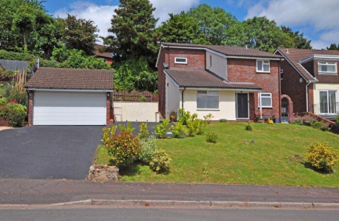 4 Bedroom Detached House For Sale In Stunning Family House, Springfield Drive, Newport, NP19