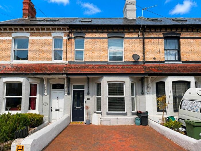 4 Bedroom Terraced House For Sale In Elm Grove, Bideford, EX39