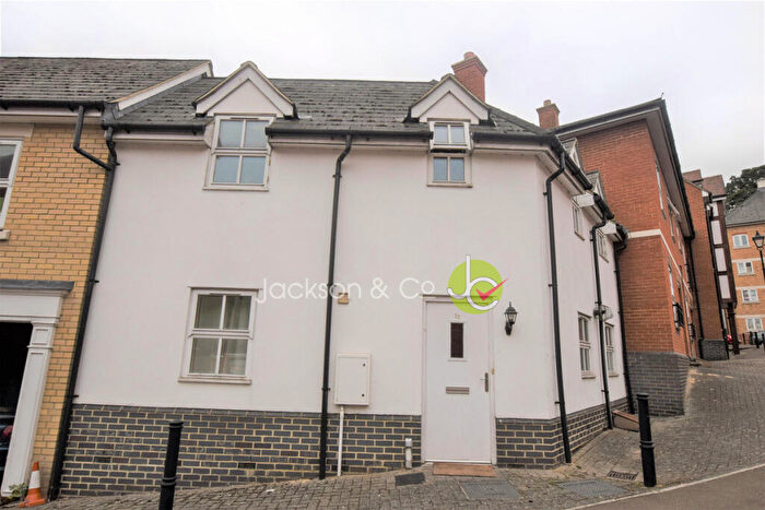 2 Bedroom Terraced House To Rent In Waterside Lane, Essex, CO2