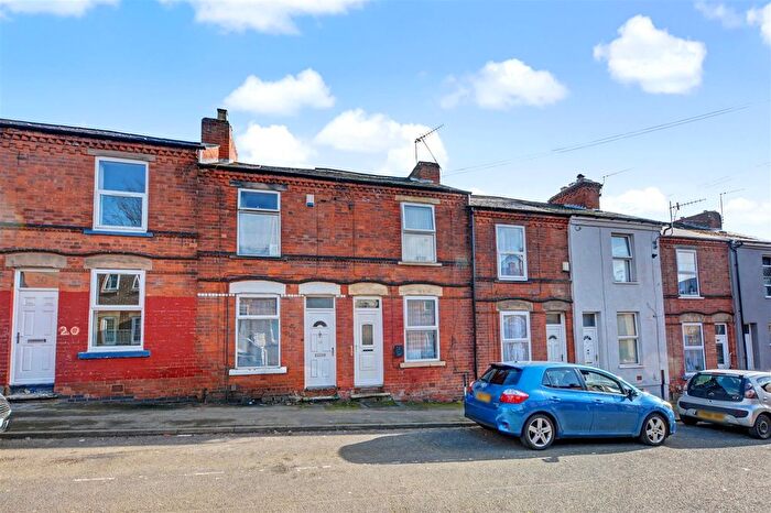 2 Bedroom Terraced House For Sale In Norwood Road, Nottingham, NG7