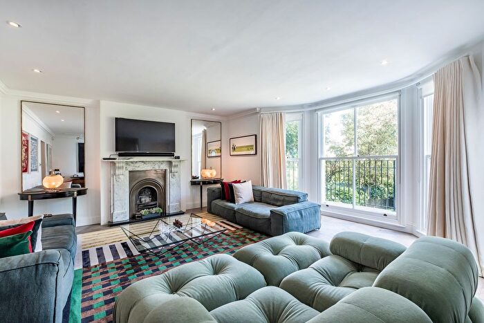 4 Bedroom Flat To Rent In Holland Park, London, W11
