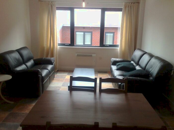 1 Bedroom Apartment To Rent In Derwent Foundry, Mary Ann Street, B3