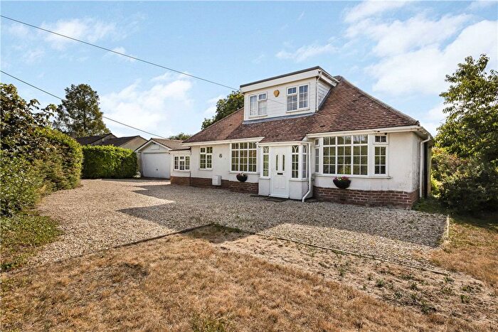3 Bedroom Detached House For Sale In Henwood, Wootton, Boars Hill, Oxford, OX1