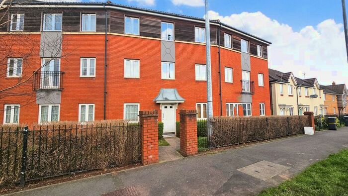 2 Bedroom Flat To Rent In Birchwood Road, Brislington, BS4
