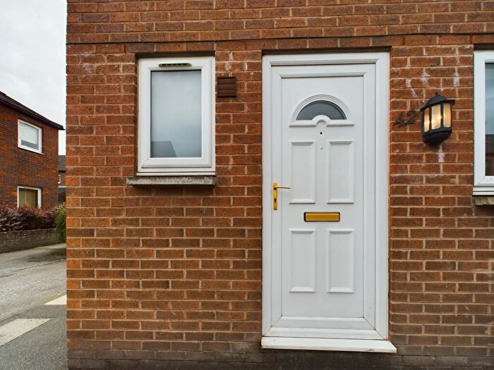 2 Bedroom Semi-Detached House To Rent In Rydal Street, Carlisle, CA1