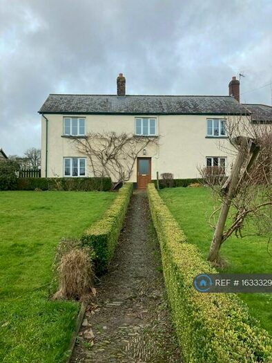 4 Bedroom Detached House To Rent In Huish, Merton, Okehampton, EX20