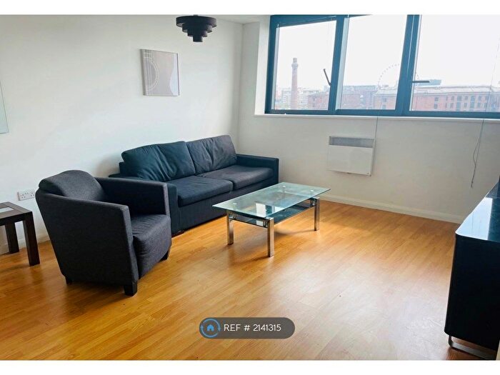 2 Bedroom Flat To Rent In Mann Island, Liverpool, L3